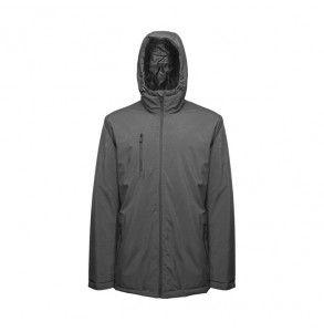 Prime Sportwear – Recycled Quilted Jacket Asphalt