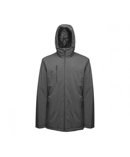 Prime Sportwear – Recycled Quilted Jacket Asphalt