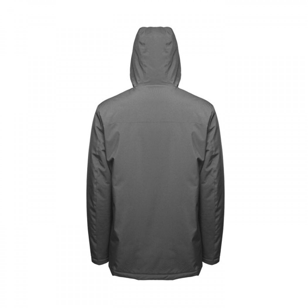 Prime Sportwear – Recycled Quilted Jacket Asphalt
