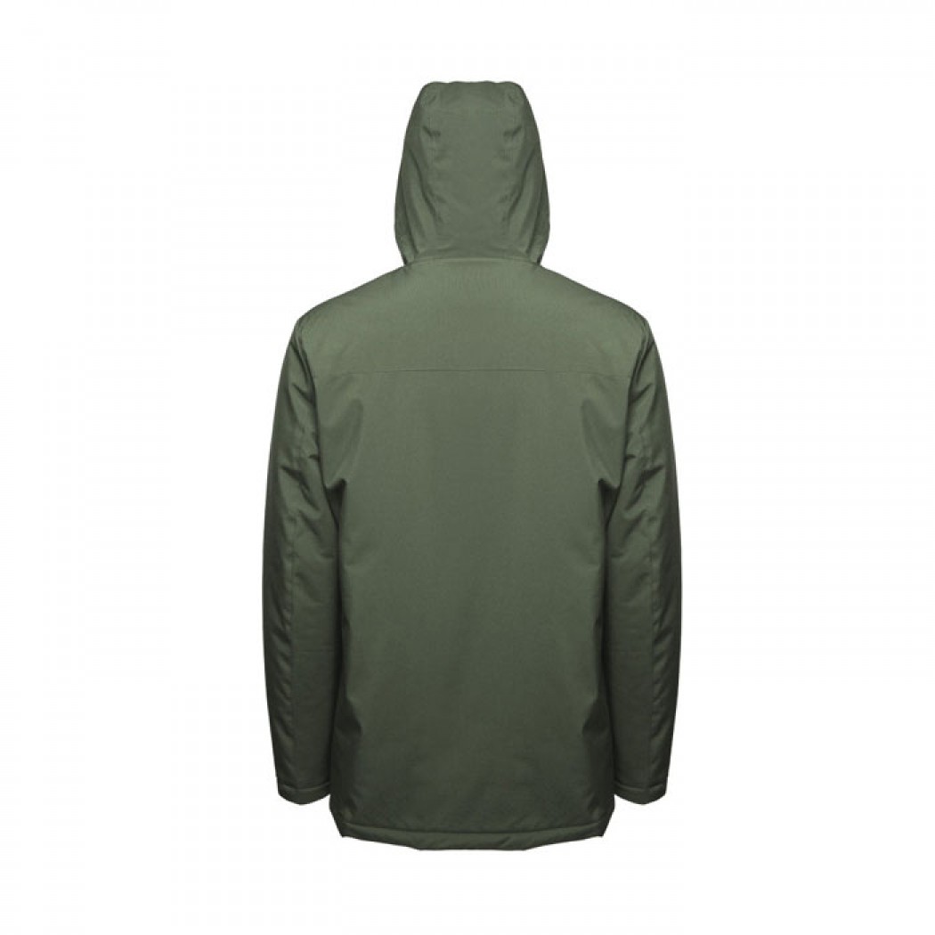 Prime Sportwear – Recycled Quilted Jacket Olive