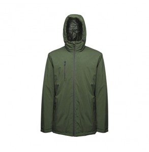 Prime Sportwear – Recycled Quilted Jacket Olive