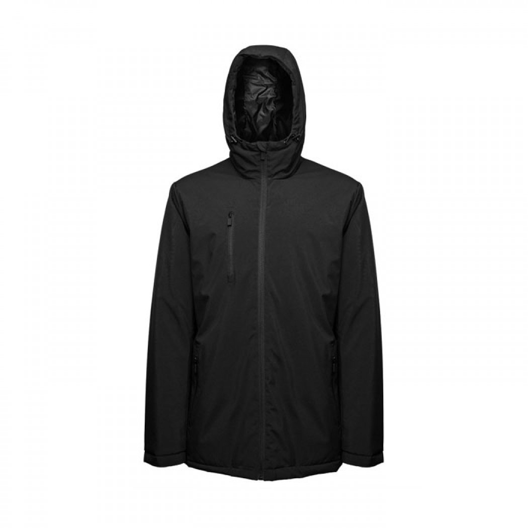 Prime Sportwear – Recycled Quilted Jacket Black