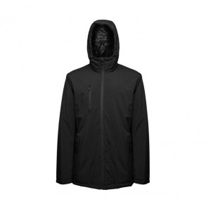 Prime Sportwear – Recycled Quilted Jacket Black