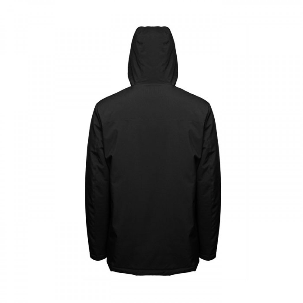 Prime Sportwear – Recycled Quilted Jacket Black