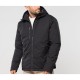 Prime Sportwear – Recycled Quilted Jacket Black