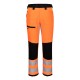 CD857 - WX2 Eco Hi-Vis Class 2 Service Trouser Orange/Black