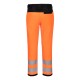 CD857 - WX2 Eco Hi-Vis Class 2 Service Trouser Orange/Black