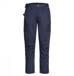 CD881 - WX2 Eco Stretch Trade Trousers Navy