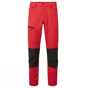 CD886 - WX2 Eco Stretch Work Trousers Red