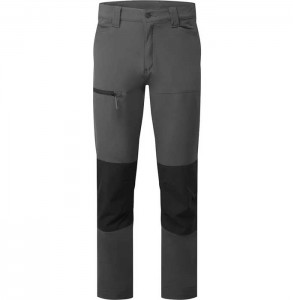 CD886 - WX2 Eco Stretch Work Trousers Metal Grey