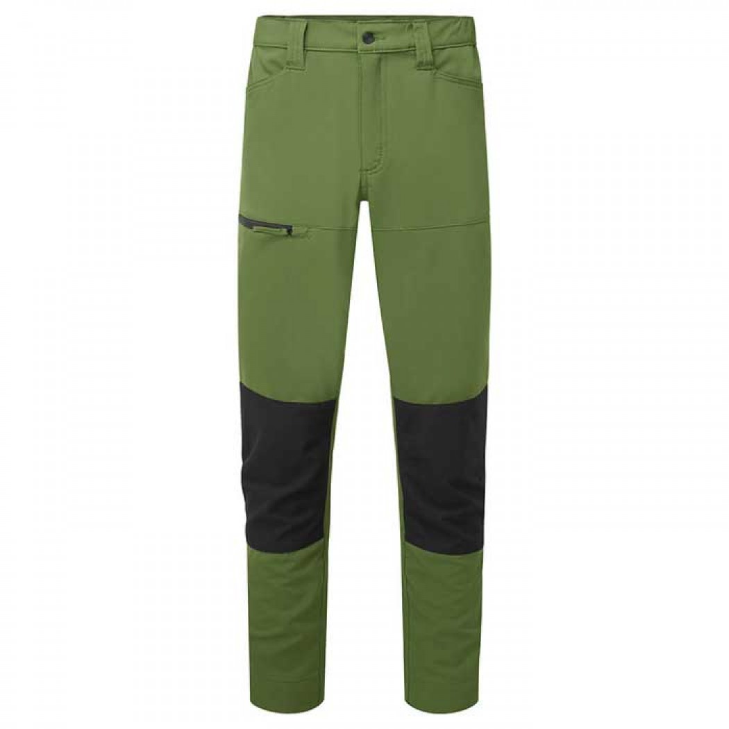 CD886 - WX2 Eco Stretch Work Trousers Olive Green