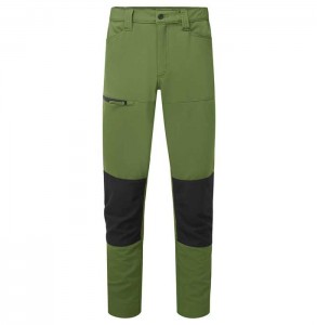 CD886 - WX2 Eco Stretch Work Trousers Olive Green