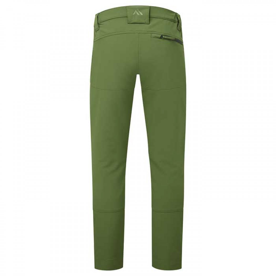 CD886 - WX2 Eco Stretch Work Trousers Olive Green