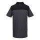 EV410 - EV4 Lightweight Polo Shirt S/S Grey