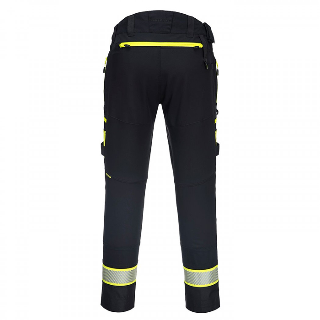 DX449 - DX4 Work Trousers Black