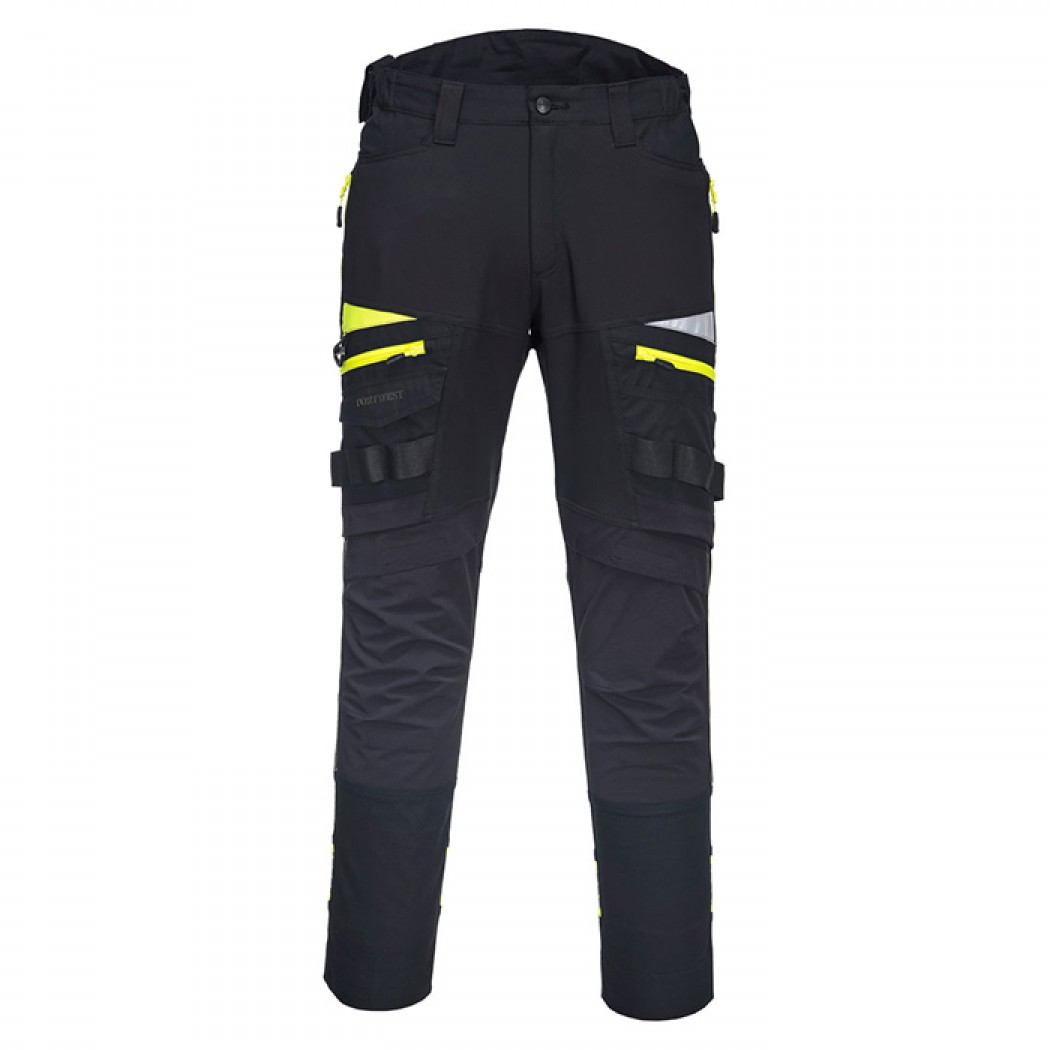 DX449 - DX4 Work Trousers Black