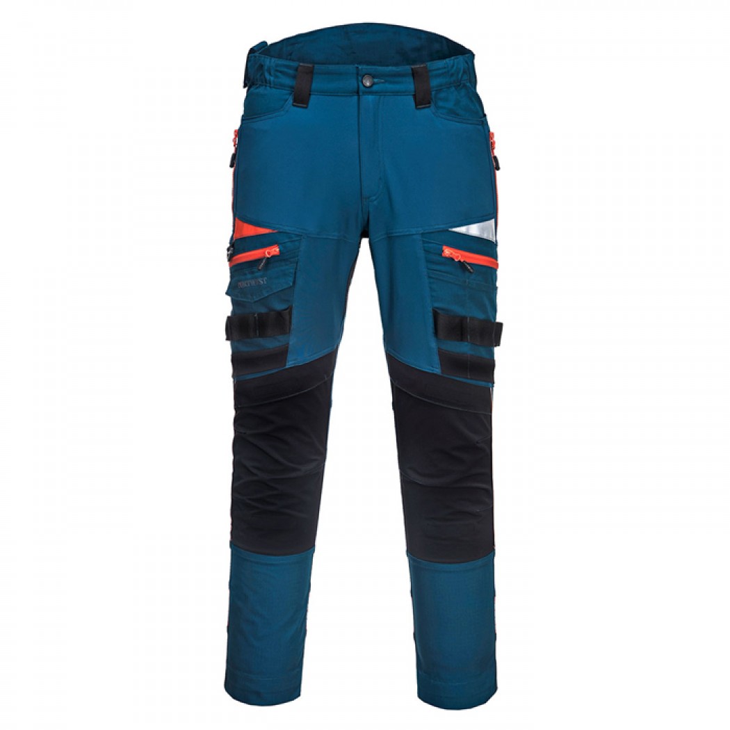 DX449 - DX4 Work Trousers Metro Blue