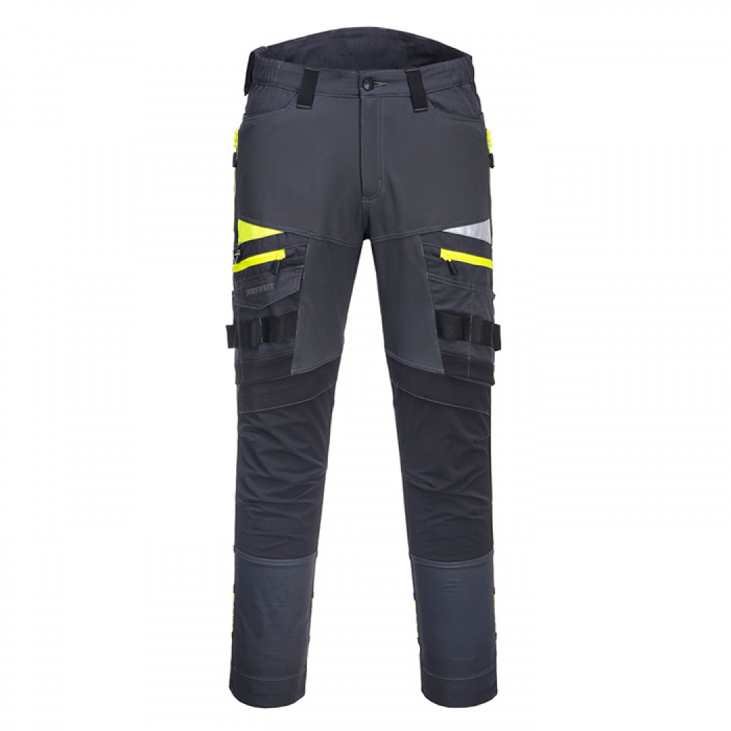 DX449 - DX4 Work Trousers Metal Grey