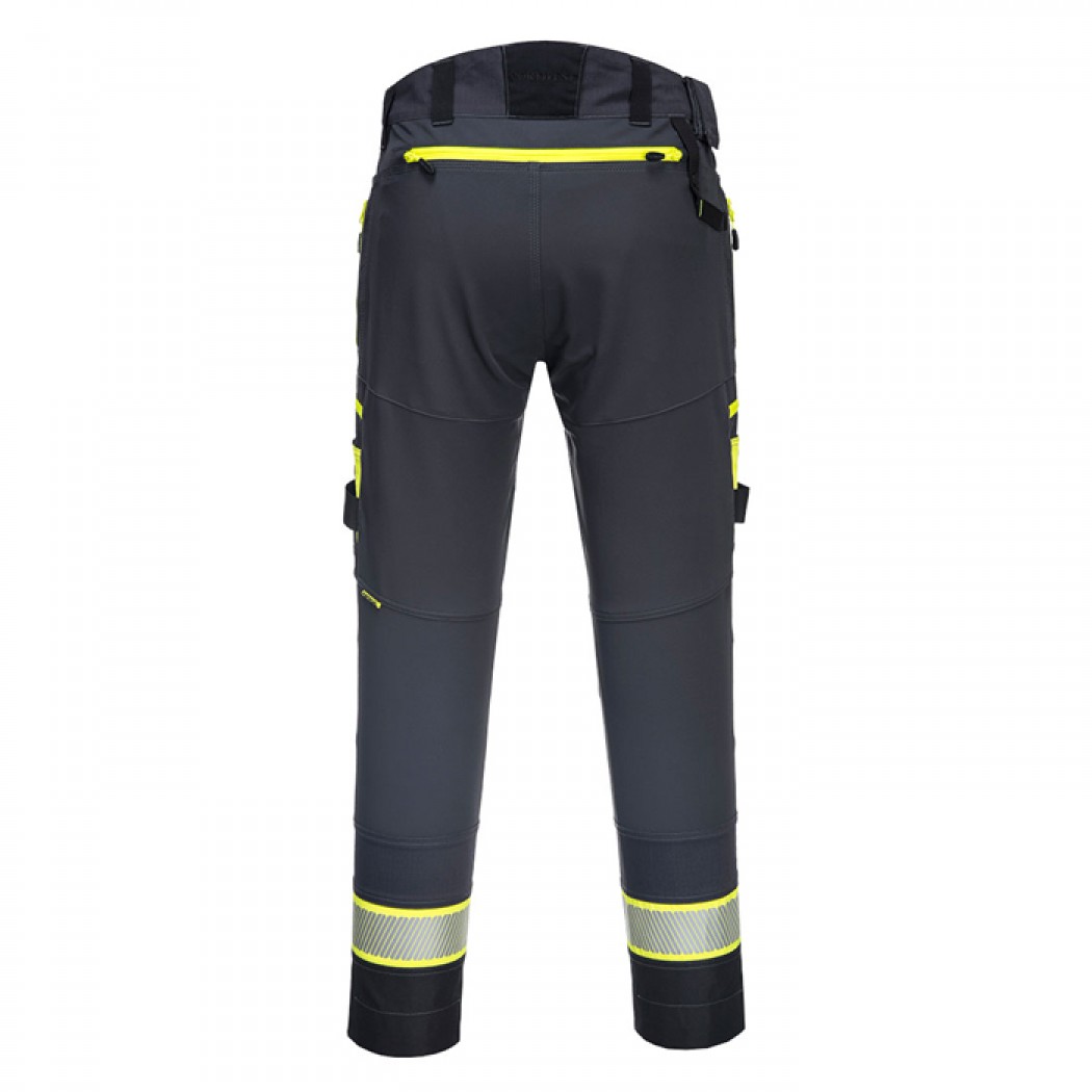 DX449 - DX4 Work Trousers Metal Grey
