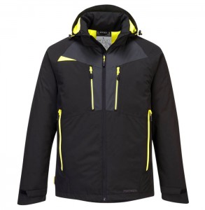 DX460 - DX4 Winter Jacket Black