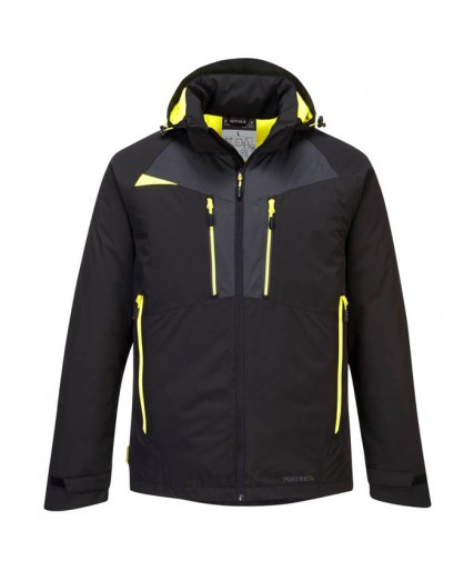 DX460 - DX4 Winter Jacket Black