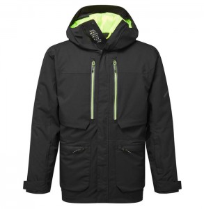 EV461 - EV4 Winter Parka Jacket Black