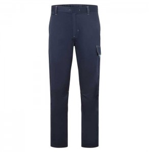 BZ443 - Bizweld Work FR Trousers Navy