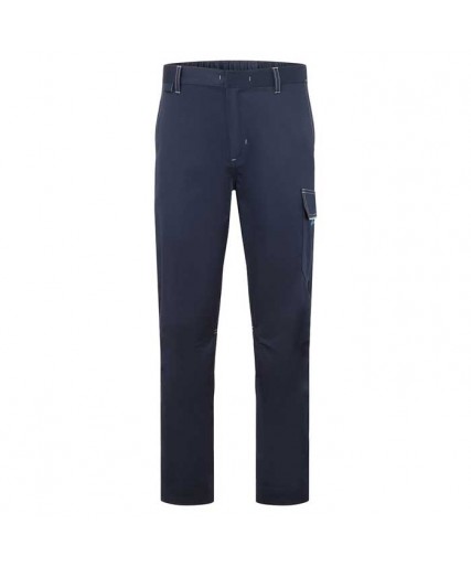 BZ443 - Bizweld Work FR Trousers Navy