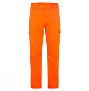 BZ443 - Bizweld Work FR Trousers Orange