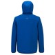KX372 - KX3 Sport Zip Hooded Sweater Metro Blue