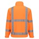 R462 - RWS Hi-Vis Softshell Jacket (3L) Orange