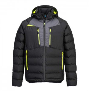 DX468 - DX4 Insulated Jacket Black