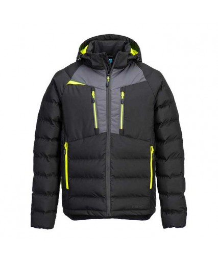 DX468 - DX4 Insulated Jacket Black