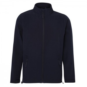 Pro 2-layer softshell Jacket Navy