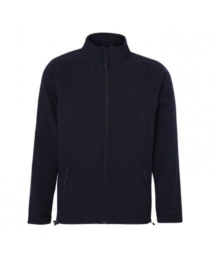 Pro 2-layer softshell Jacket Black