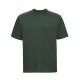 Heavy Duty Workwear Tee – Durable Workwear T-Shirt Bottle Green
