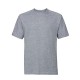 Heavy Duty Workwear Tee – Durable Workwear T-Shirt Heather Grey
