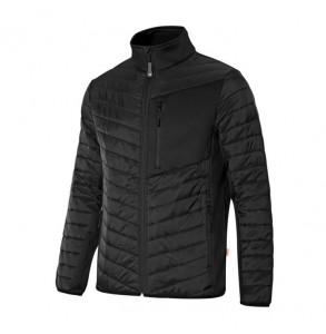 Velilla Lightweight Padded Jacket Black